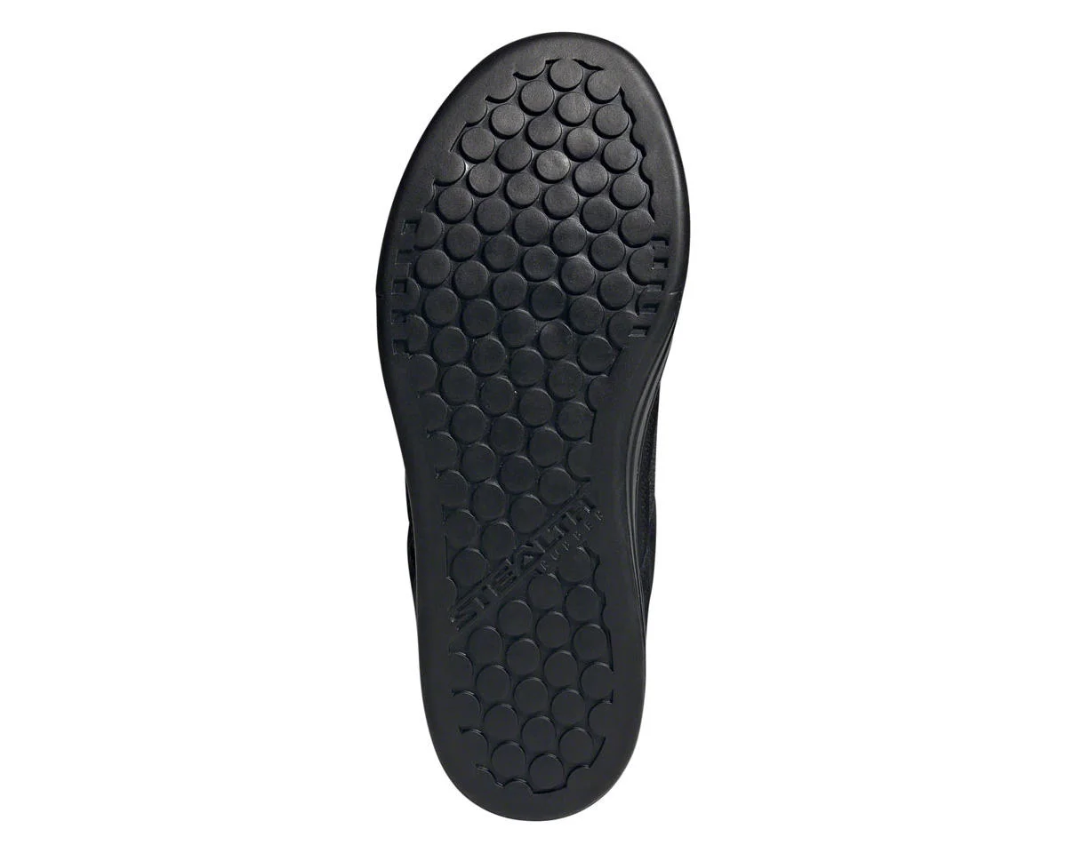Five Ten Freerider Flat Shoes (Core Black/Red/Grey) (11.5) - view 2
